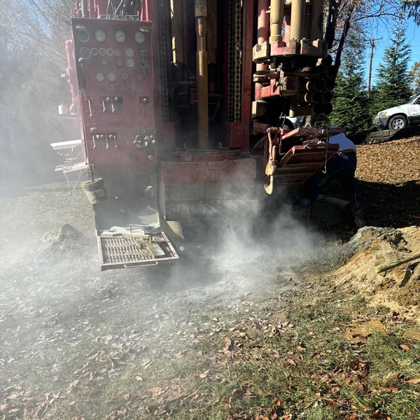 Baltimore County Maryland Well Drilling Contractor