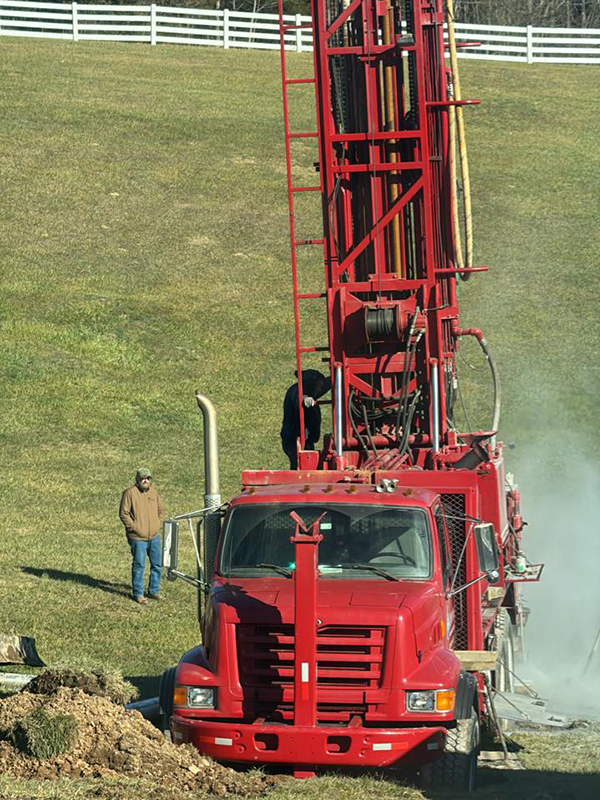 Well Drilling
