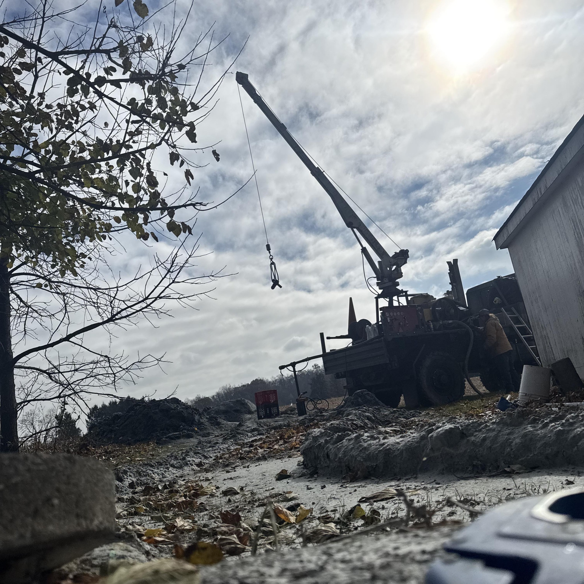 Well Fracking Contractor Maryland Pennsylvania 3