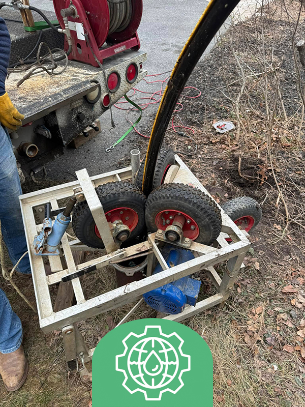 Hydro-Fracking