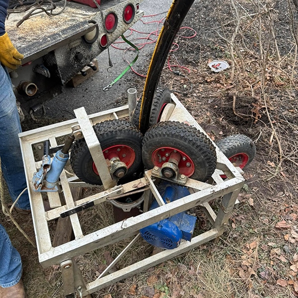 York County Pennsylvania Well Fracking Contractor